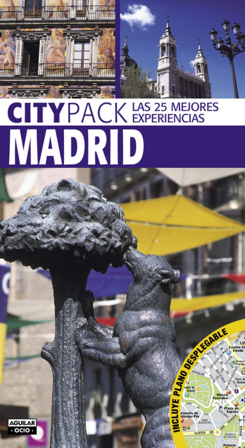 Product Image: Madrid (Citypack)