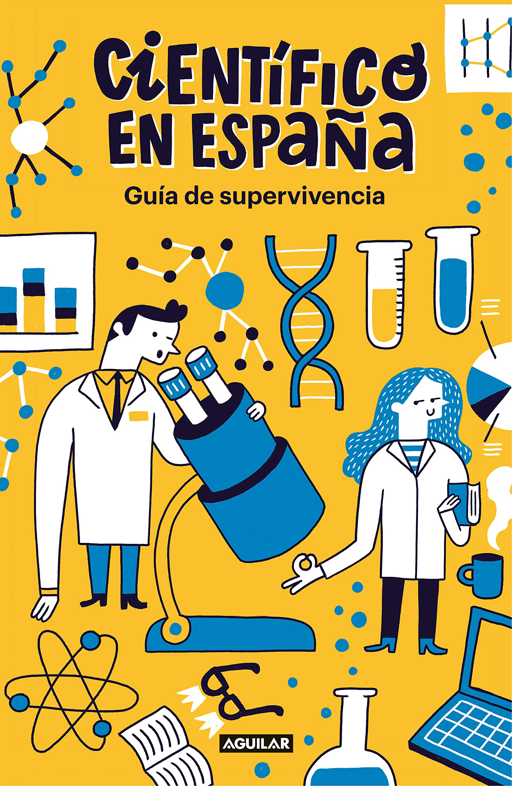 Guía de supervivencia de Científico en España Science