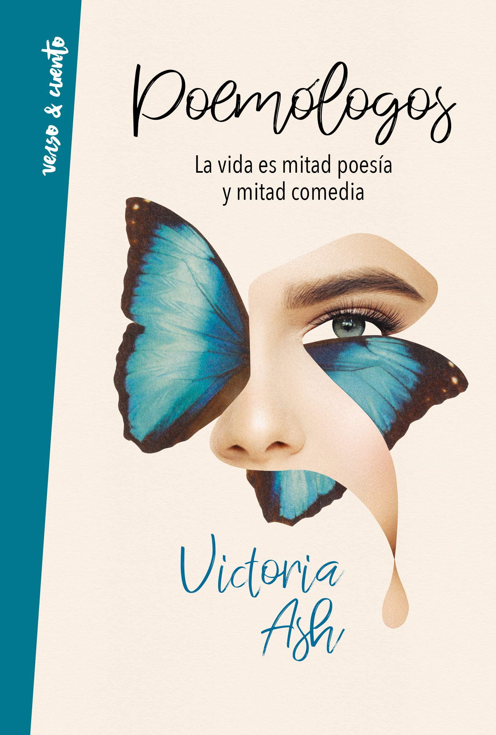 Poemólogos: La vida es mitad poesía y mitad comedia book
