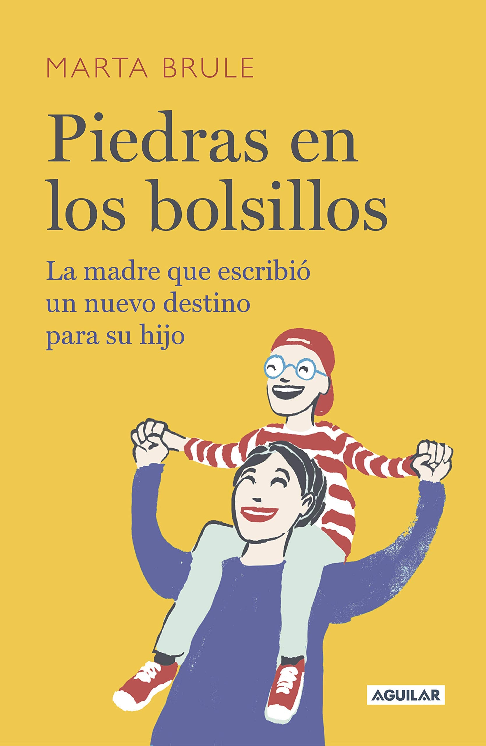 Piedras en los bolsillos: La madre que escribió un nuevo destino para su hijo (Primera persona) Sports Books