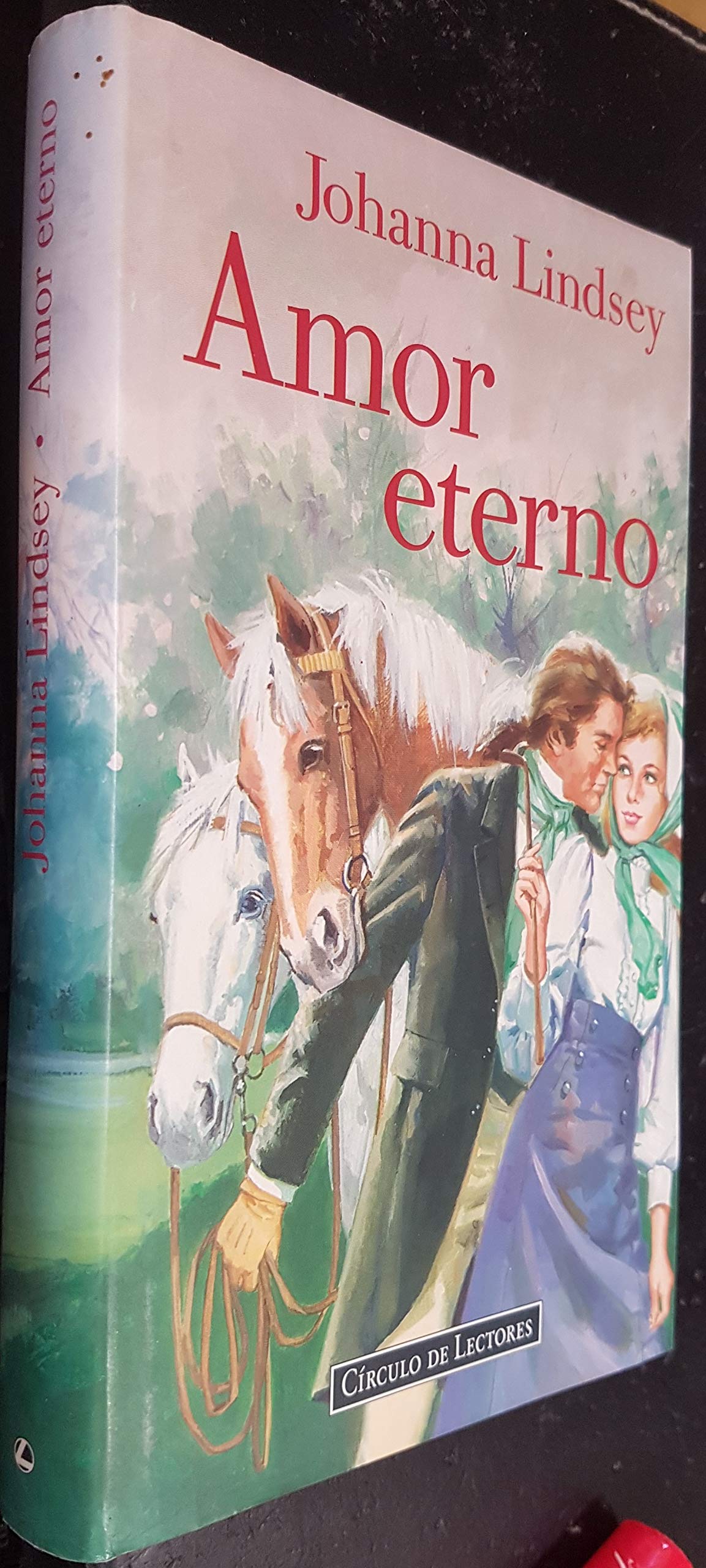 Amor eterno Books