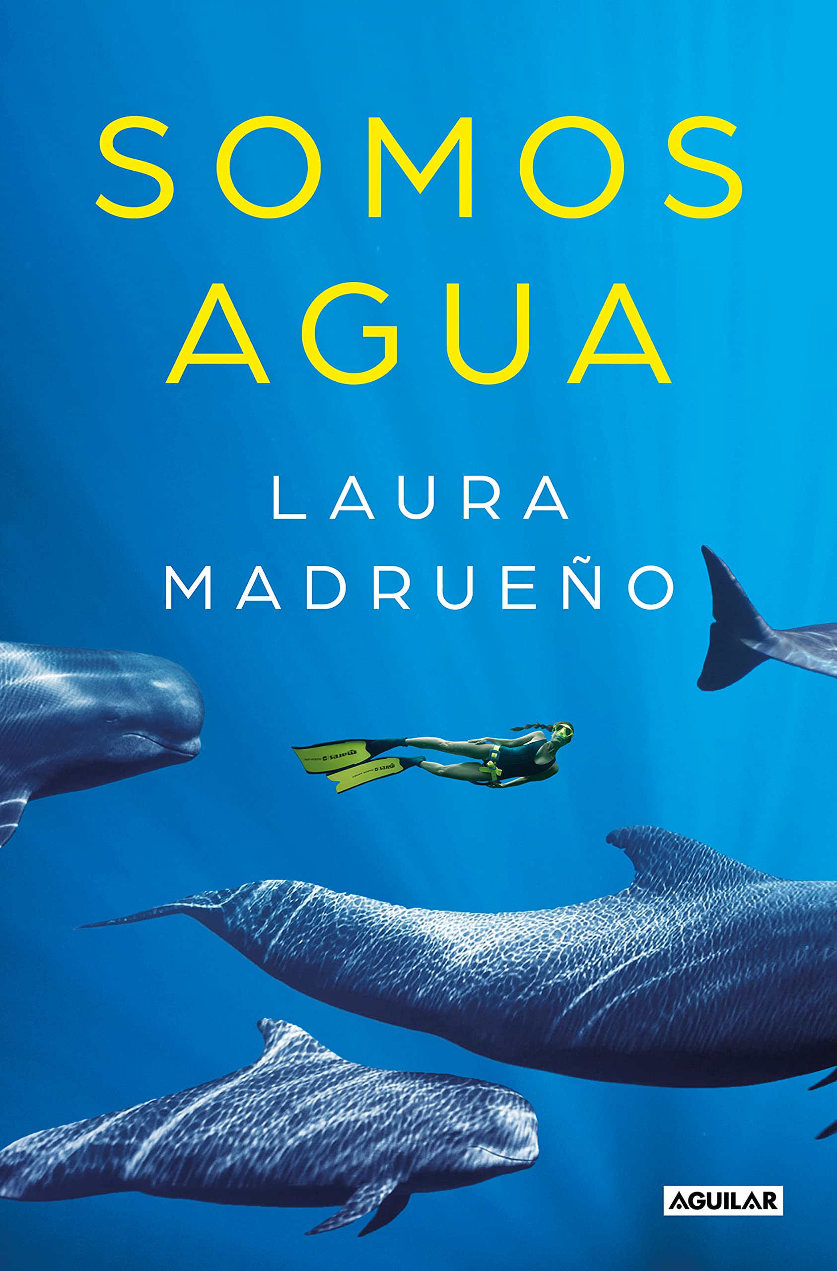 Somos agua (Sin censura) book