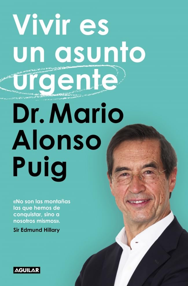 Vivir es un asunto urgente (Divulgación) Business, Finance & Career