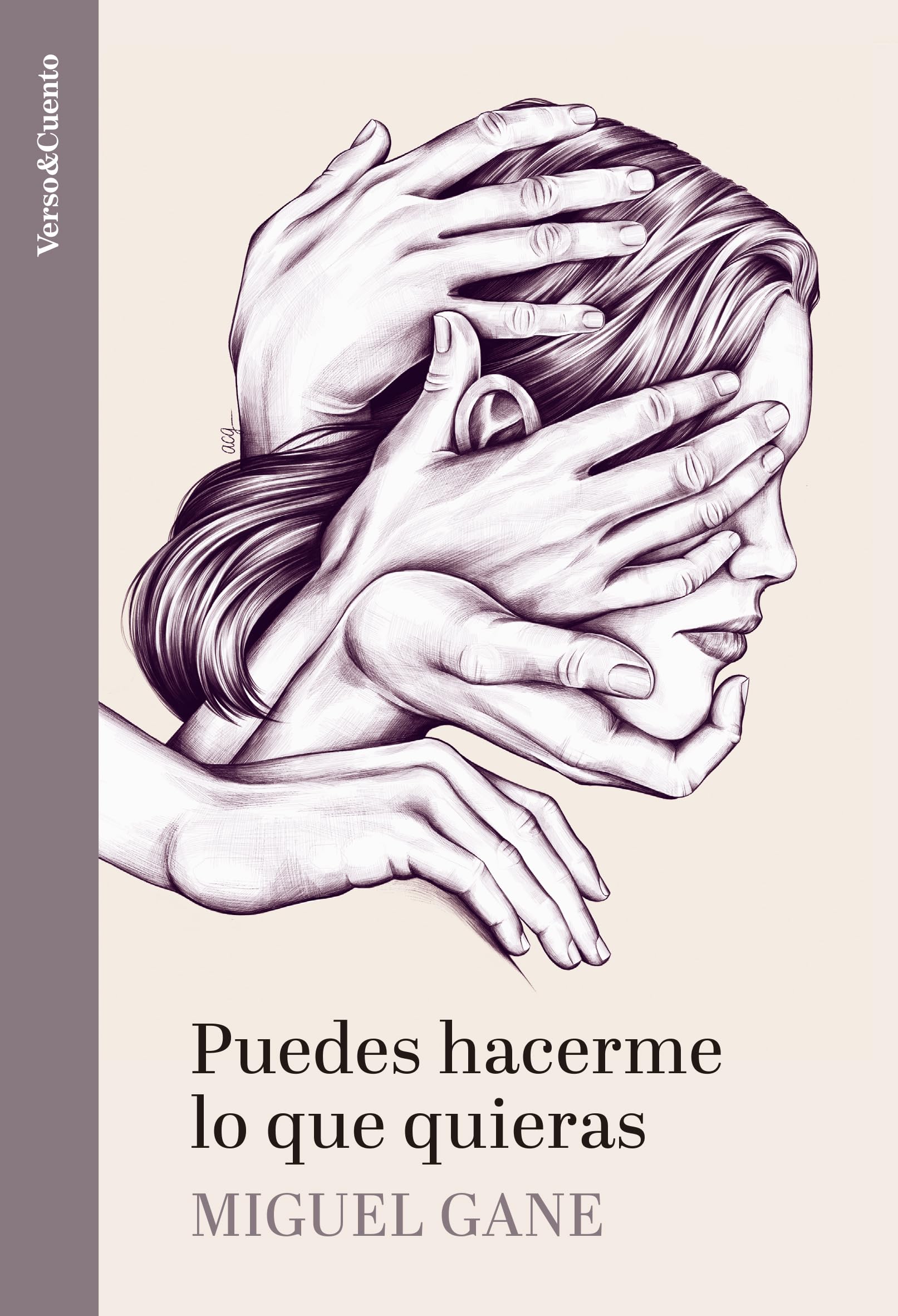 Puedes Hacerme Lo Que Quieras / Do What You Want with Me Poetry