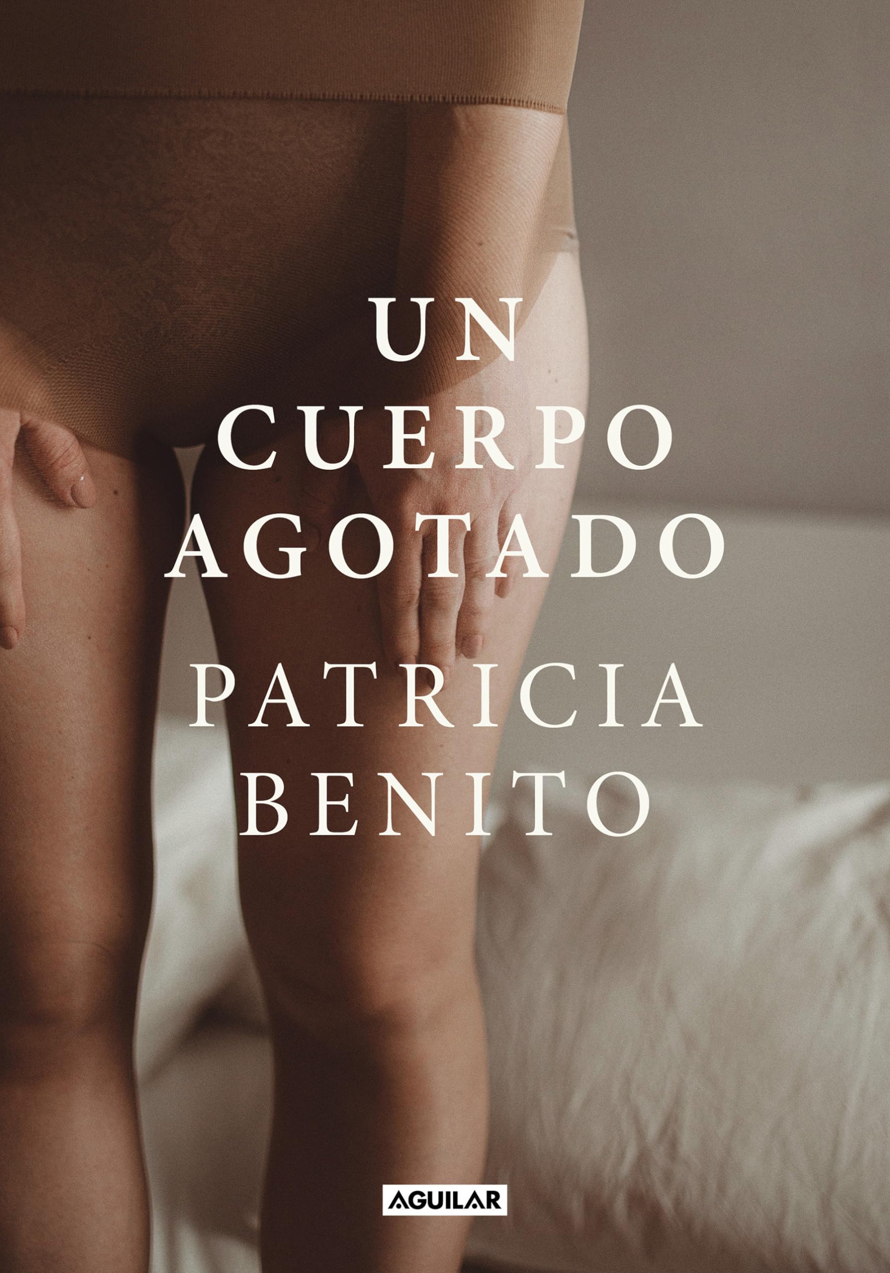 Un cuerpo agotado (Primera persona) Poetry