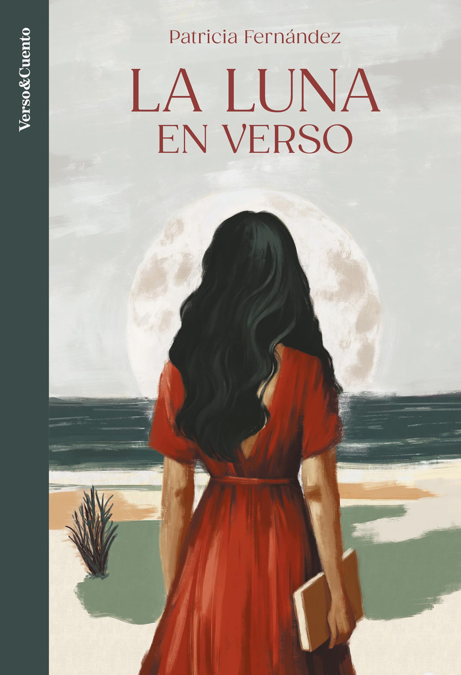 La Luna en verso/ The Moon in Verse book