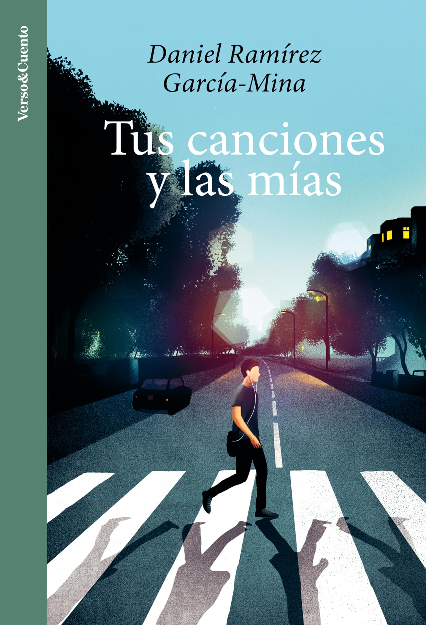 Tus canciones y las mías Poetry