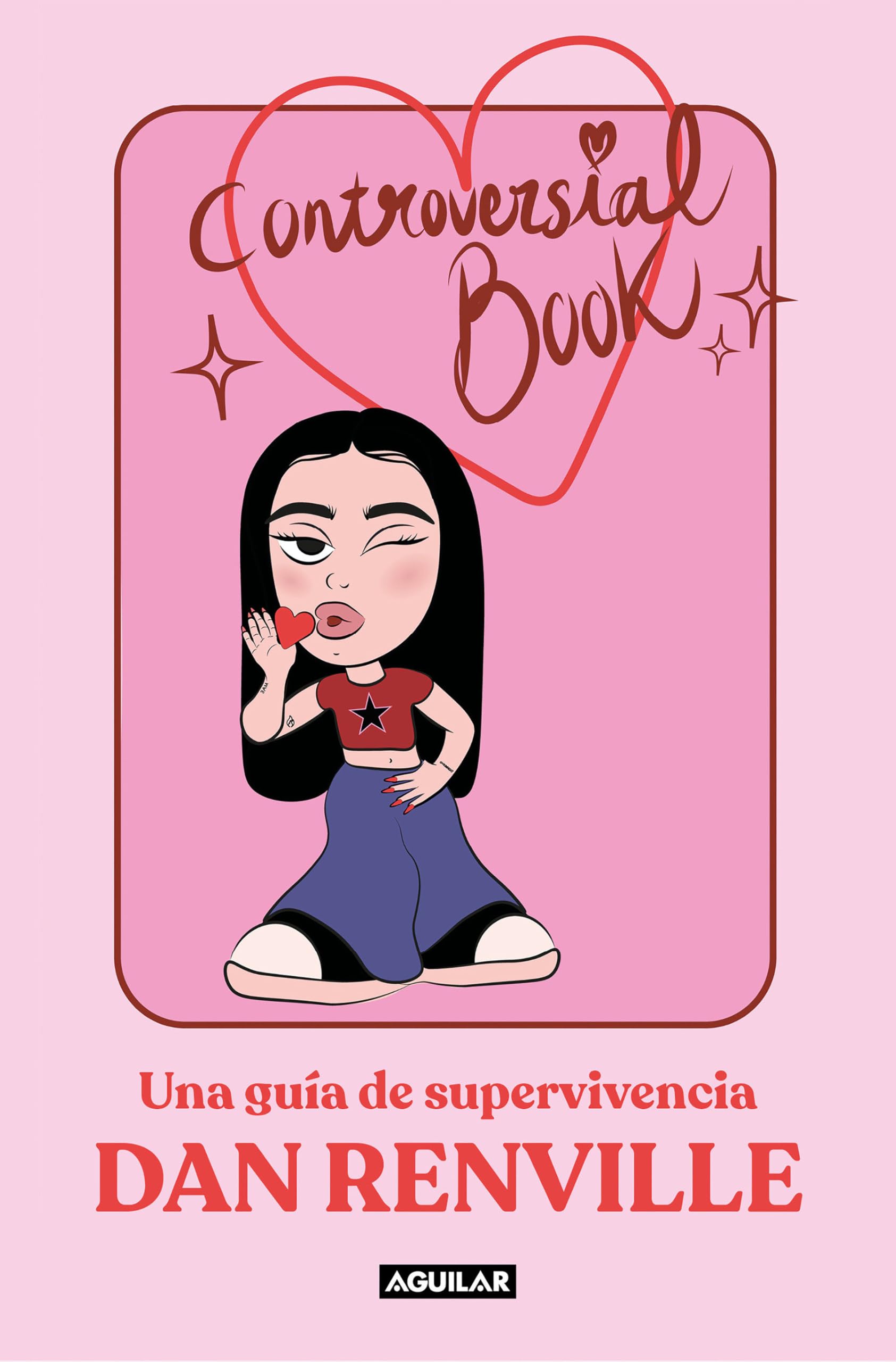 Controversial book (Inspiración y creatividad) Lifestyle