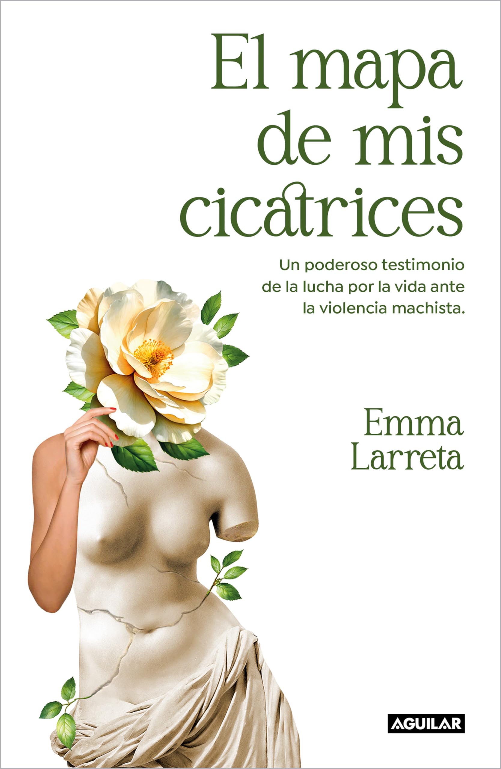 El mapa de mis cicatrices: Un poderoso testimonio de la lucha por la vida ante la violencia machista (Primera persona) Psychology