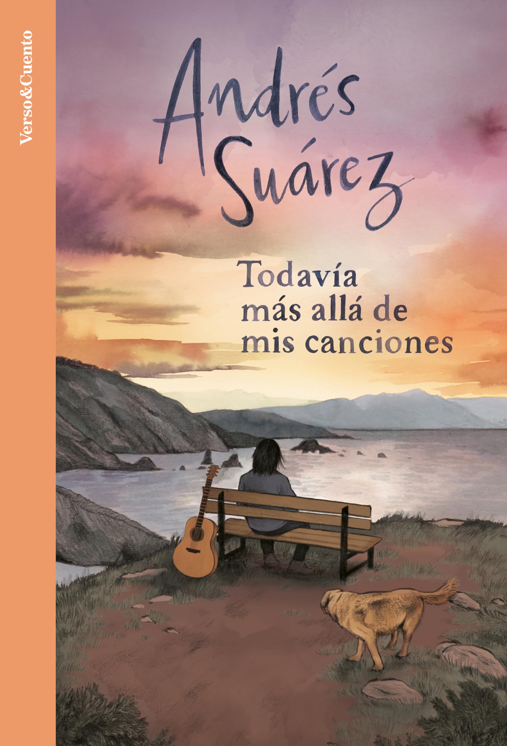 Todavía más allá de mis canciones Poetry