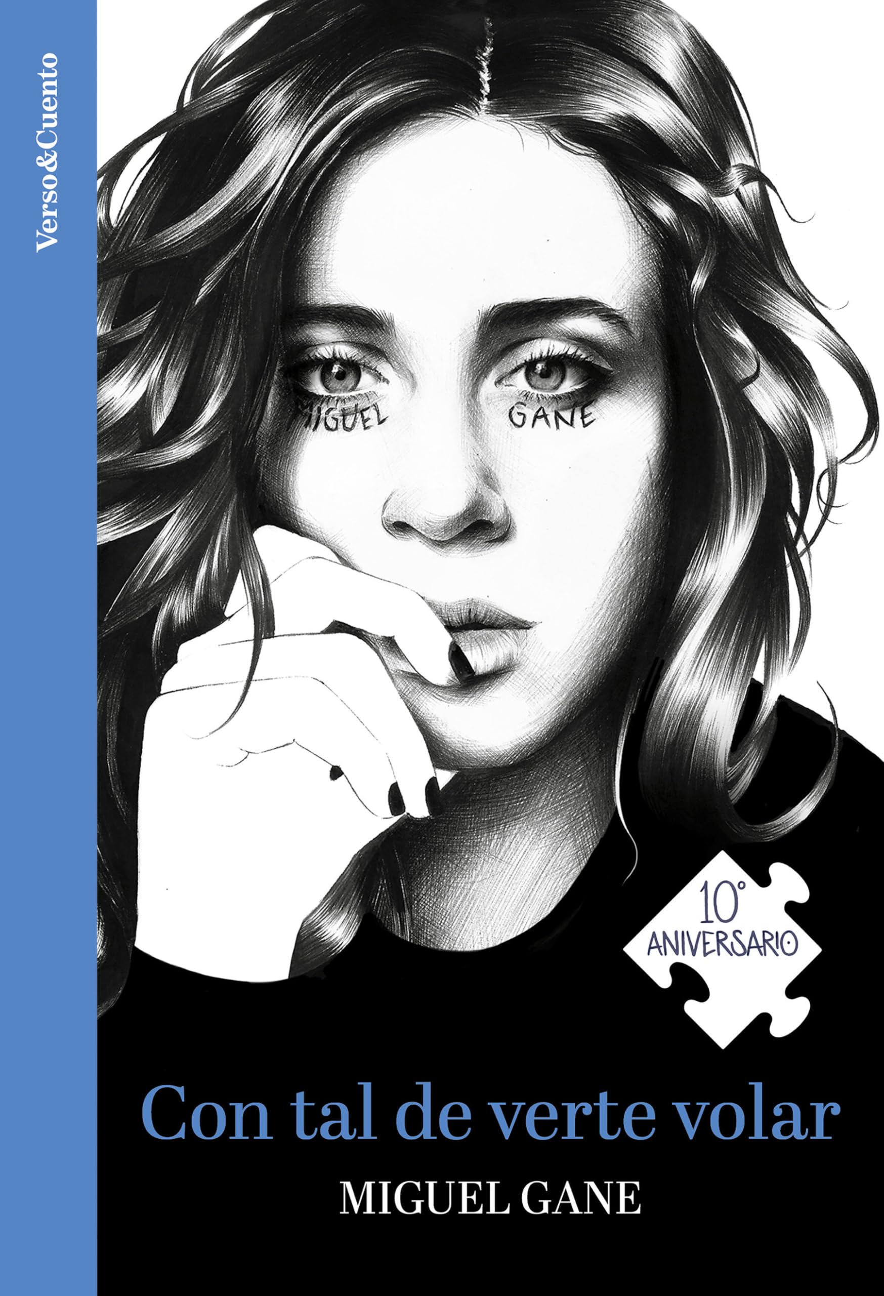 Con Tal de Verte Volar (Ed. 10 Aniversario) / As Long as You Fly (10th Anniversary Edition) Poetry