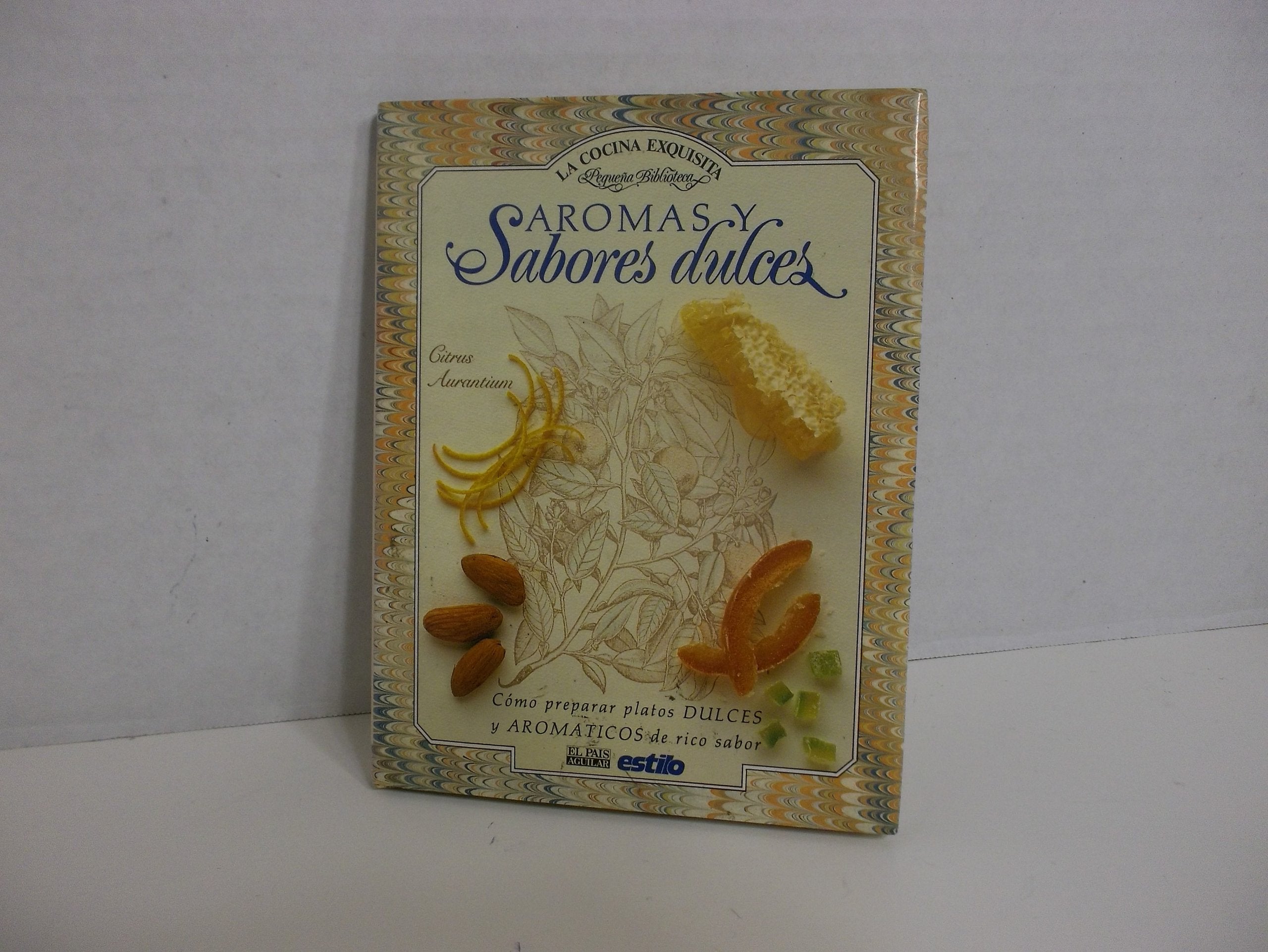 Especias de raices y frutos book