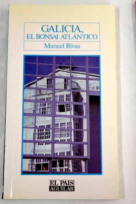 Galicia : el bonsai atlantico book
