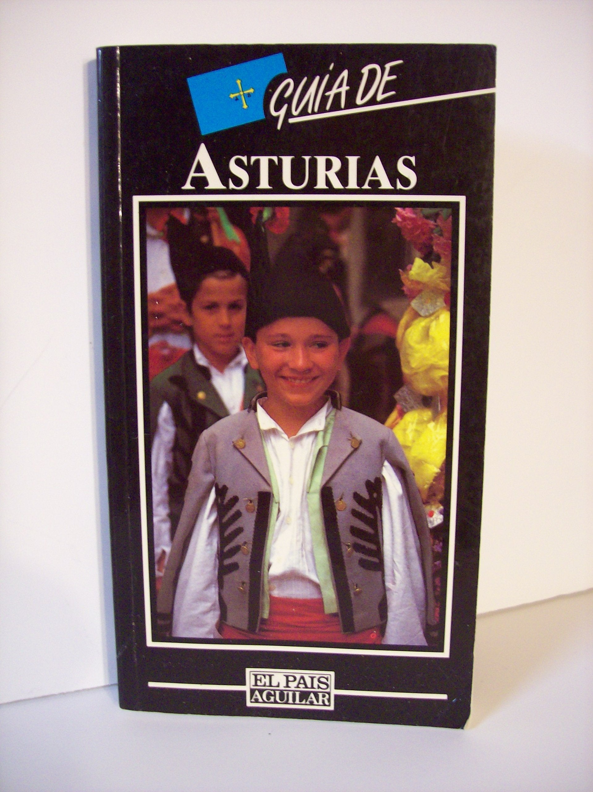 Guia de Asturias book