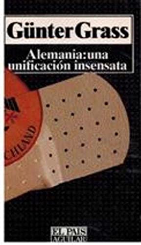 Alemania: una unificacion insensata Books