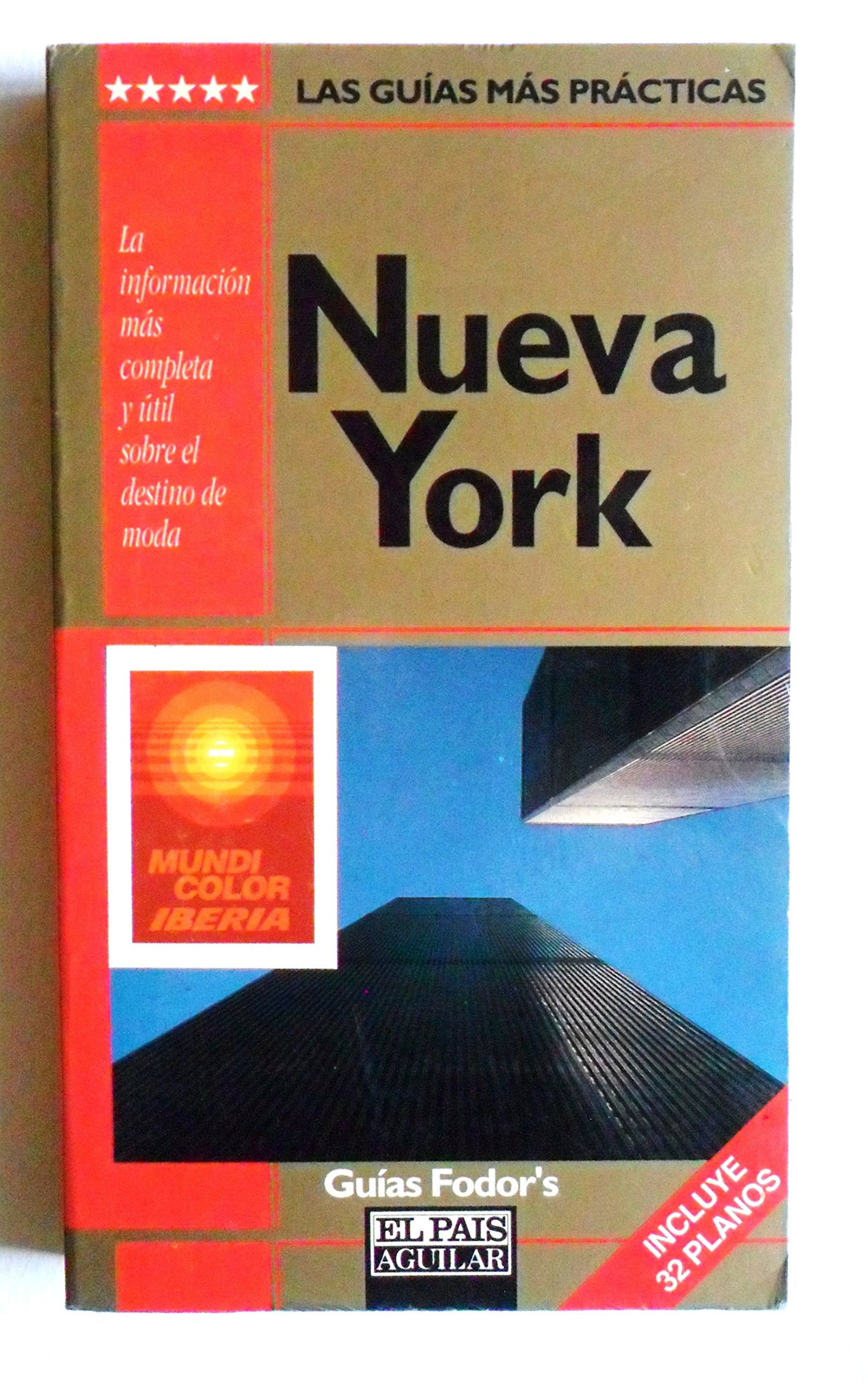 Nueva york (guias fodor's) Books
