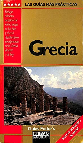 Grecia (guia fodor's) (Guias Fodor's) Books