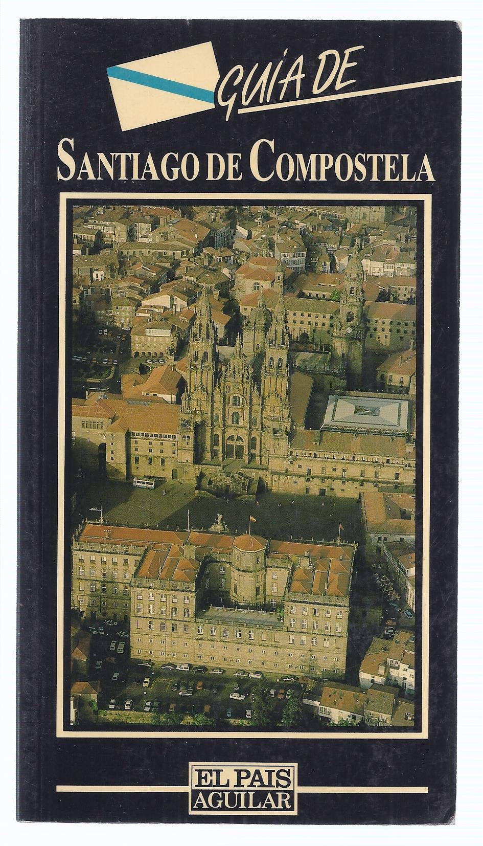GUIA DE SANTIAGO DE COMPOSTELA Books