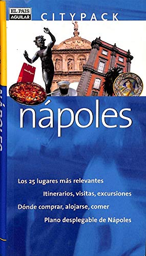 Napoles ("guias city pack") book