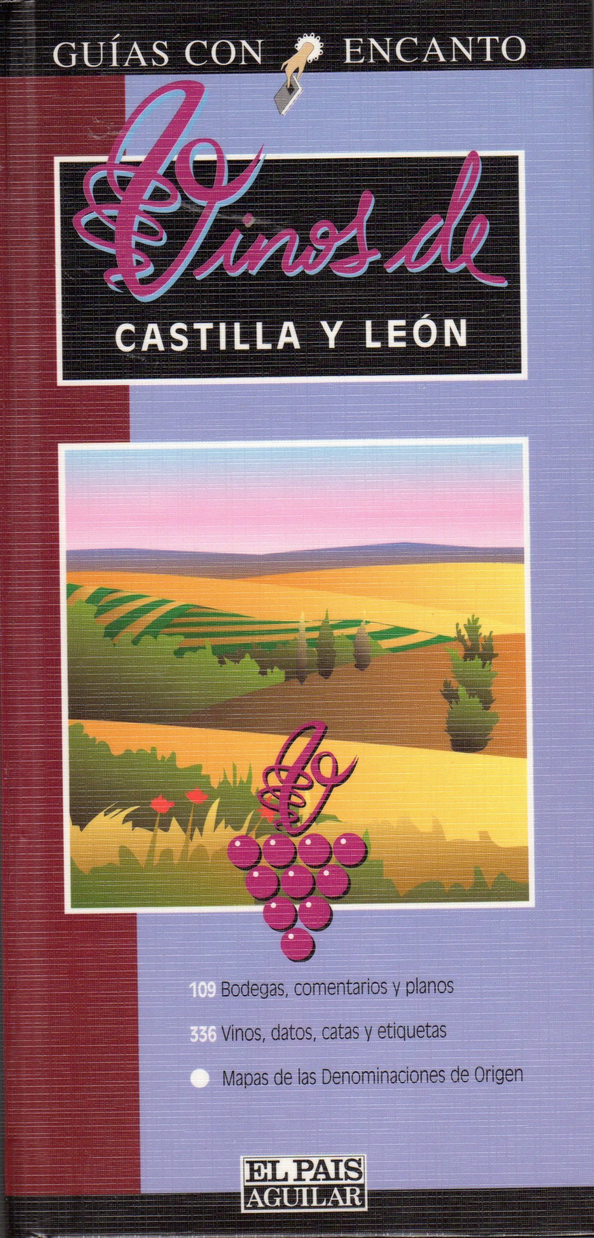 Vinos de Castilla y León Books
