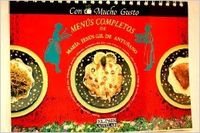 Menus completos de María Jesús Gil de antuñano Books