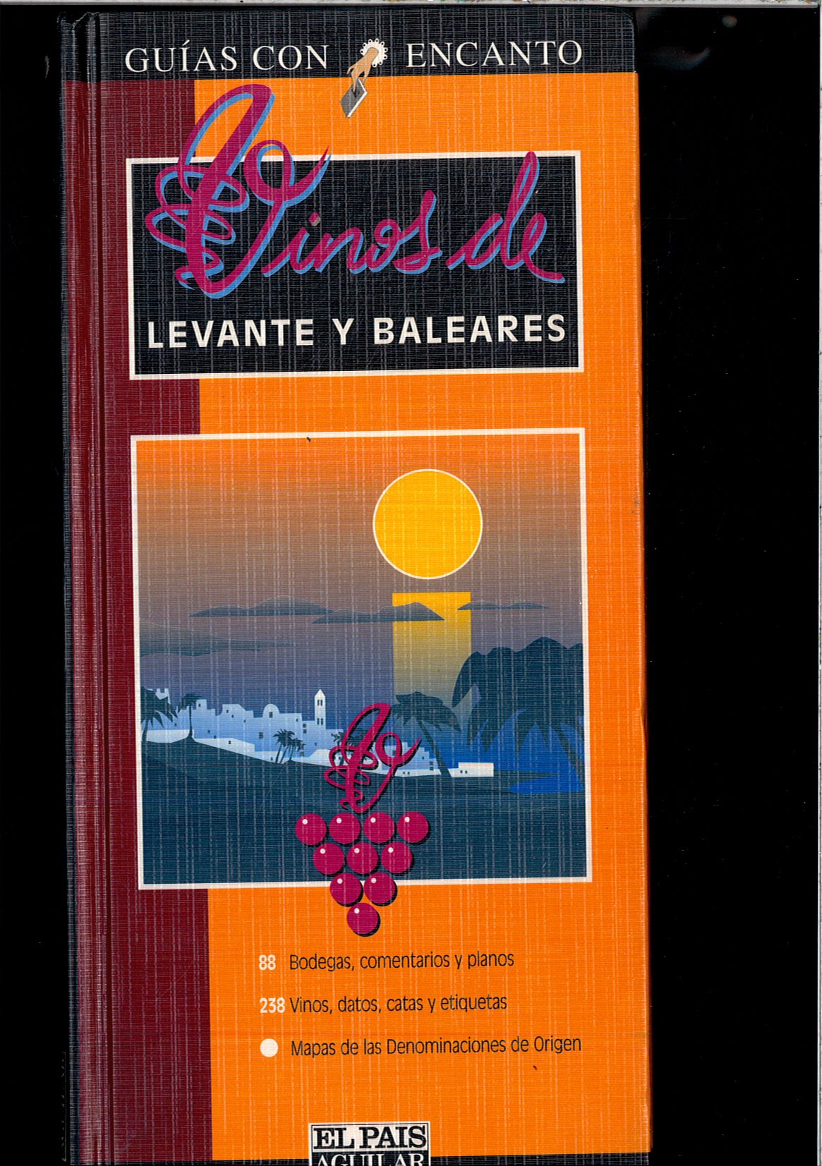Levante y Baleares book