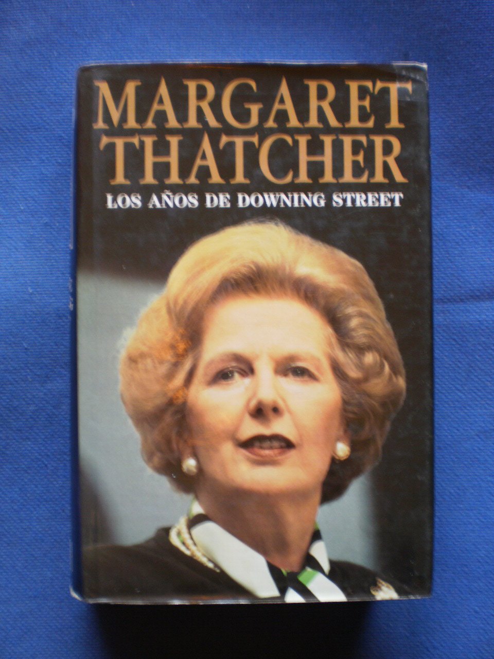 Margaret thatcher - los años de downing street Books