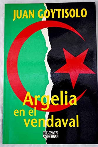 Argelia en el vendaval book