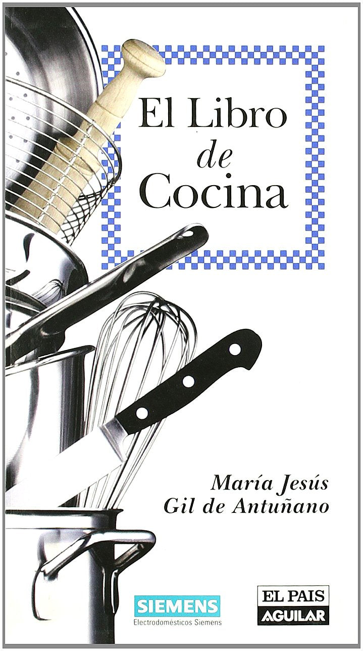EL LIBRO DE COCINA (GASTRONOMIA., Band 703011) Books