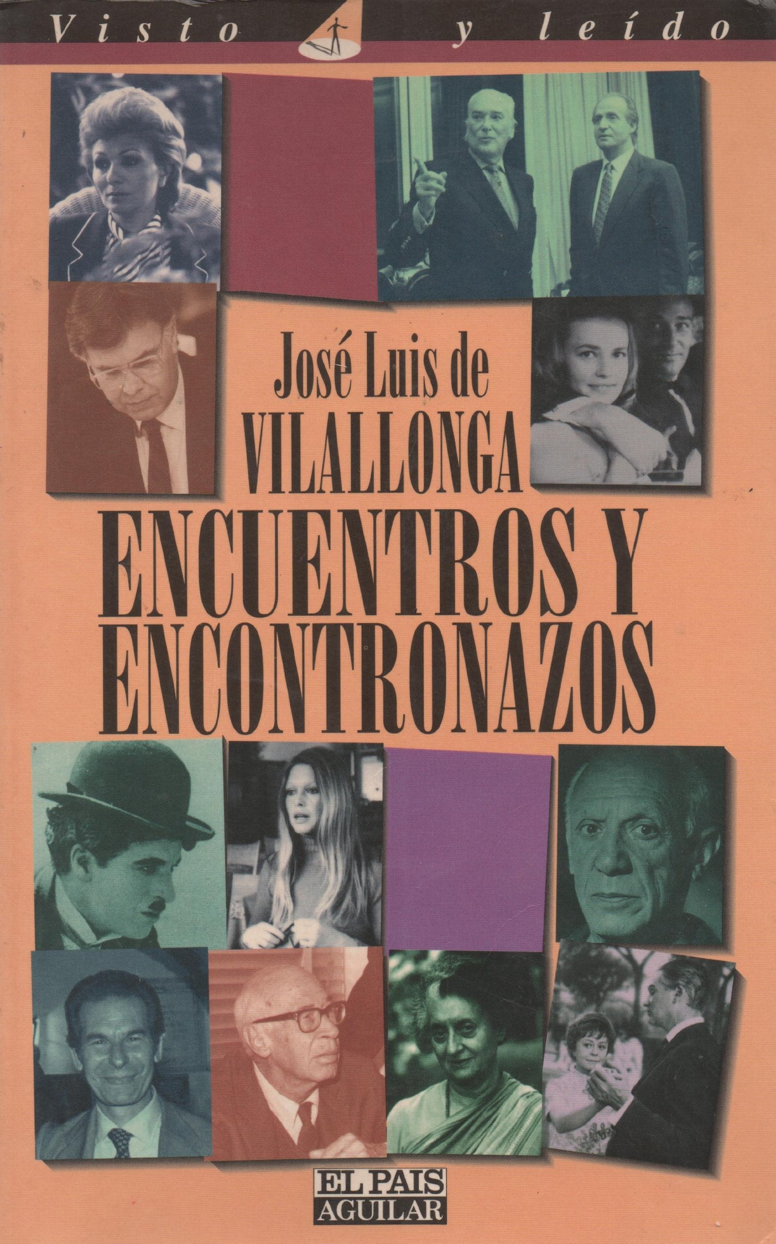 Encuentros y encontronazos Books