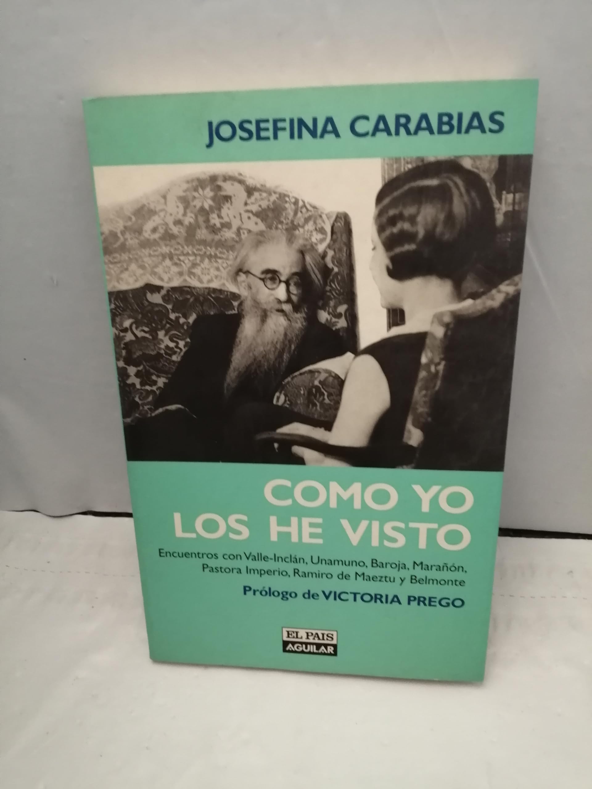 Como yo los he visto book