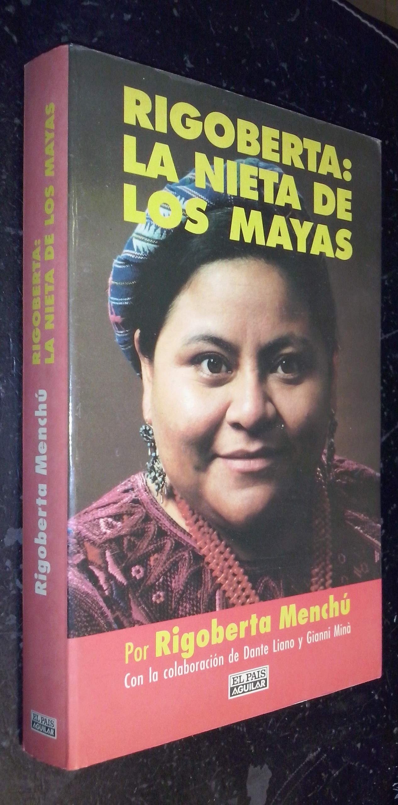 Rigoberta: LA Nieta De Los Mayas Foreign Languages ​​& Dictionaries