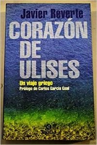 Corazon de ulises. un viaje Griego Books
