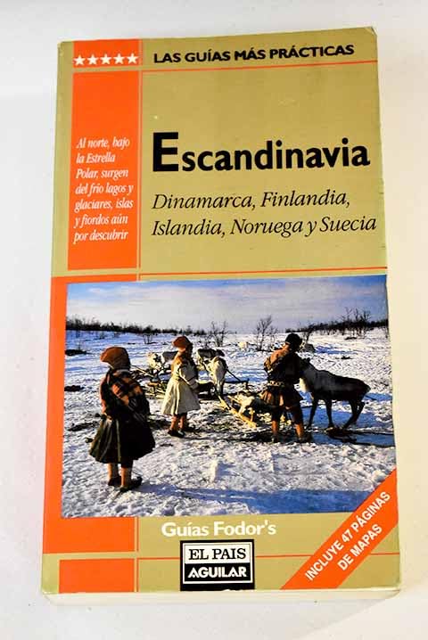 Escandinavia (guia fodor's) (Guias Fodor's) Books