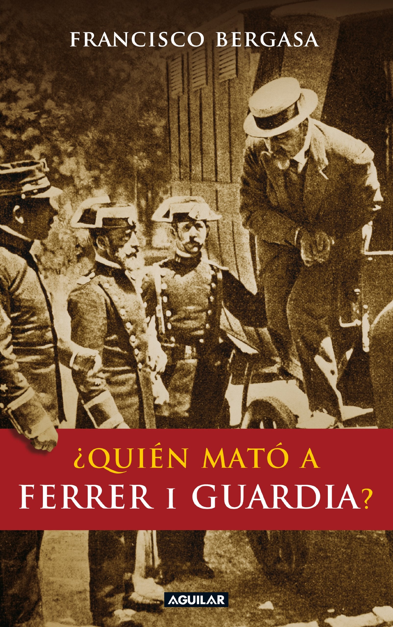 ¿Quién mató a Ferrer i Guardia? Novels & Short Stories
