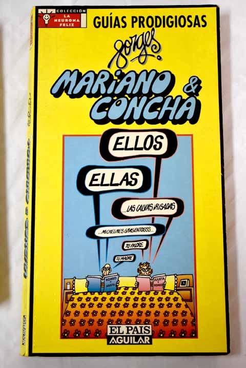 Mariano & concha (forges) (La Neurona Feliz) Books