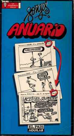 Anuario (forges) (La Neurona Feliz) Books