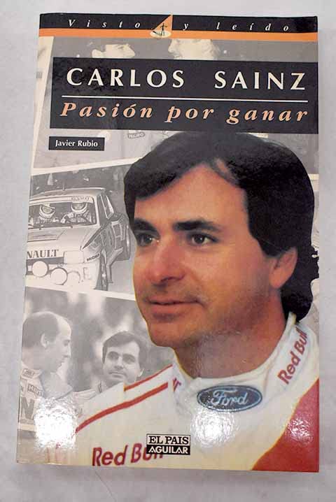 Pasion por ganar Carlos sainz Leisure & Fun
