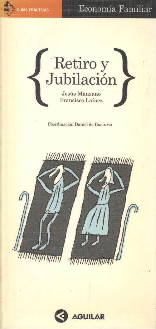 Retiro y jubilacion book