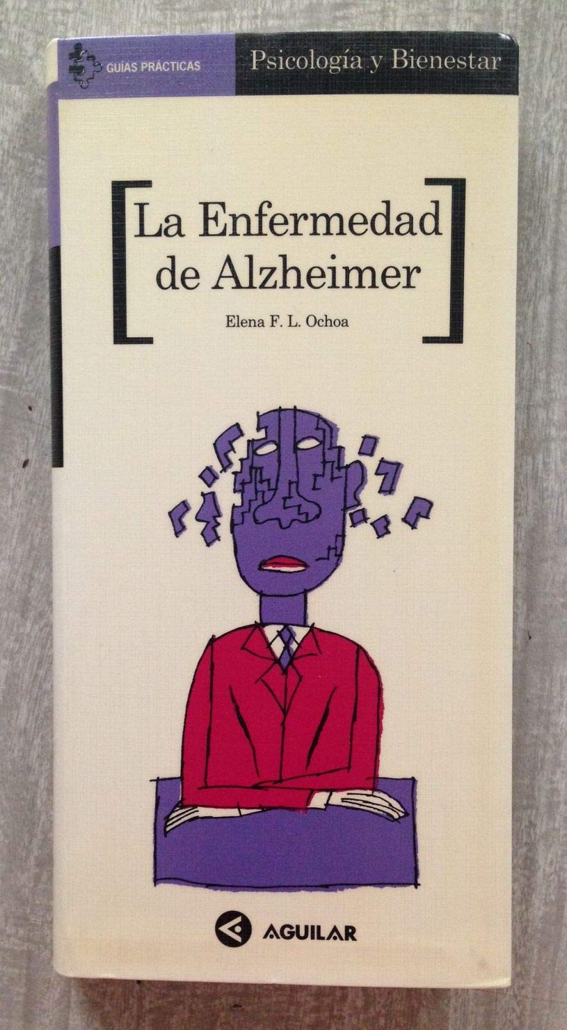 La enfermedad de alzheimer book