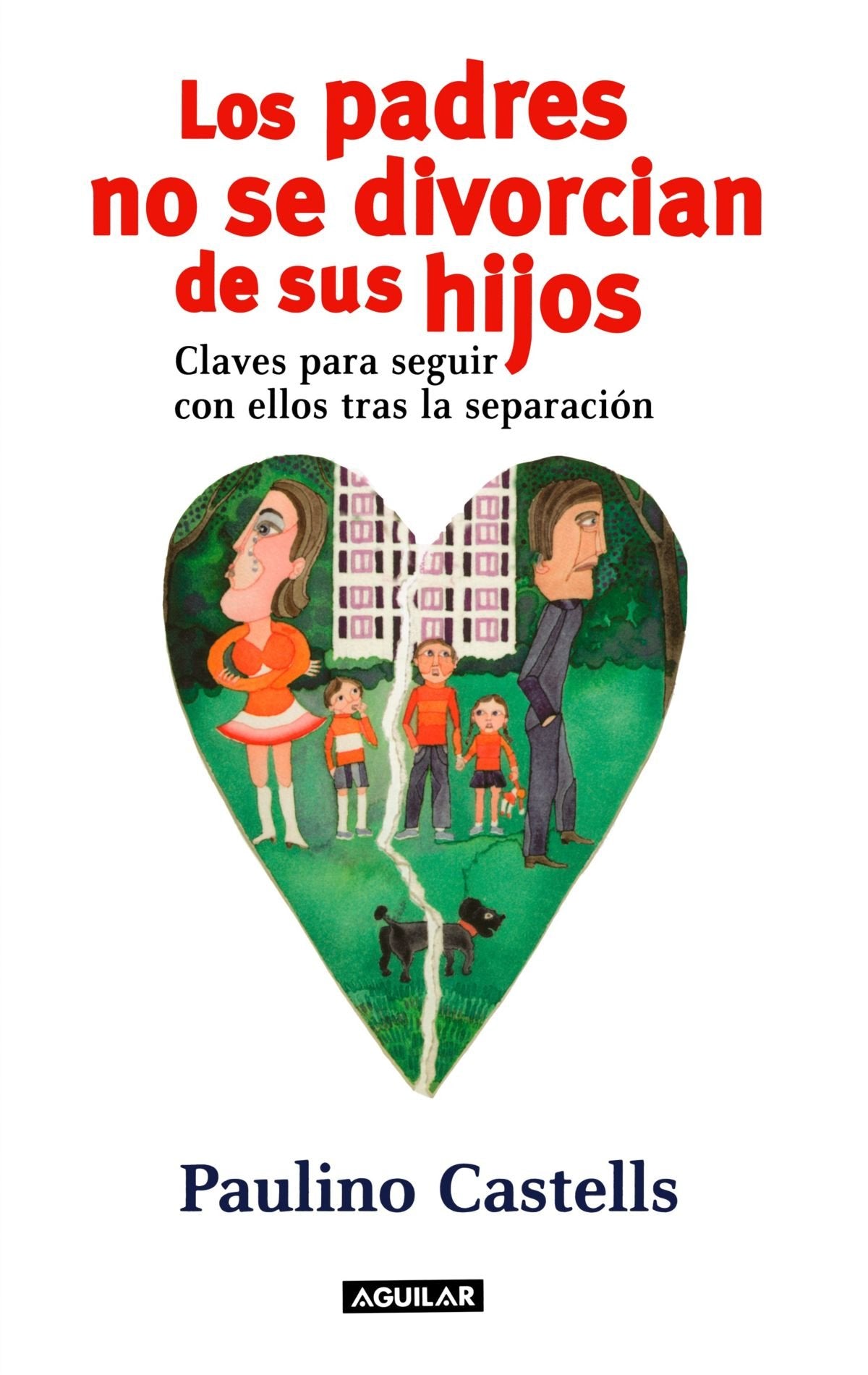 Los padres no se divorcian de sus hijos Learning & Reference