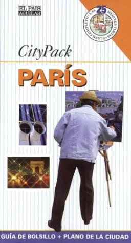 París ("citypack") (guia+plano) book