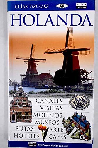 Holanda ("guias visuales") book