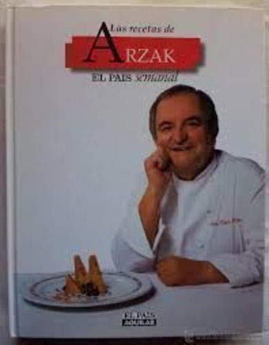 LAS RECETAS DE ARZAK Books