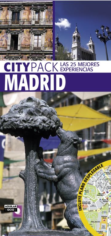 Madrid (Citypack): (Incluye plano desplegable) book