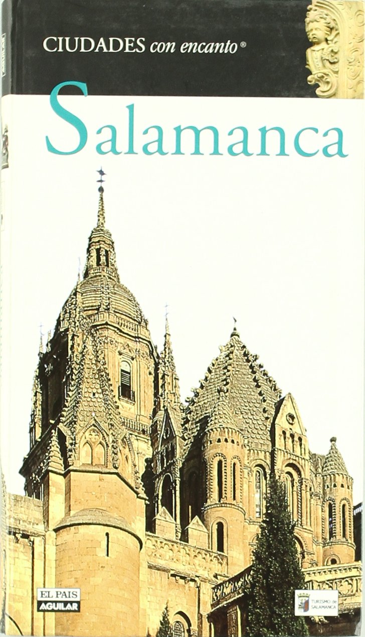 Salamanca (ciudades con encanto) book