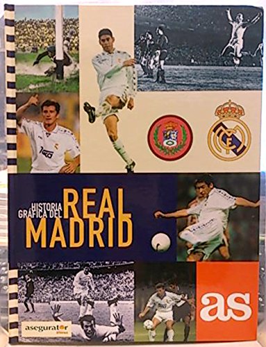 Historia gráfica del real madrid book