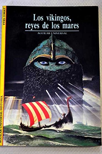 Los vikingos Reyes de los Mares Books