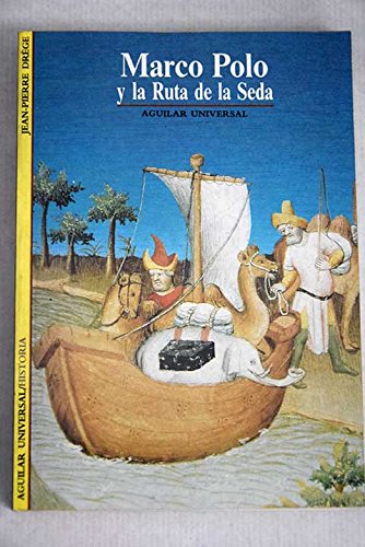 Marco polo y la ruta de la seda Books
