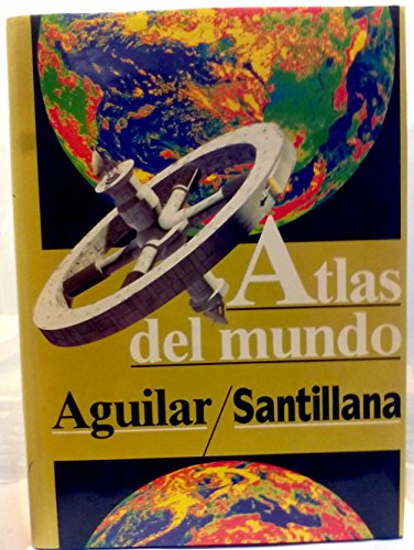 ATLAS DEL MUNDO AGUILAR (ED.92) book
